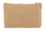 MANDARINA DUCK MD20 Lux Minuteria Cosmetic Pouch Mustard Lux MANDARINA DUCK MD20 Lux Minuteria Cosmetic Pouch Mustard Lux