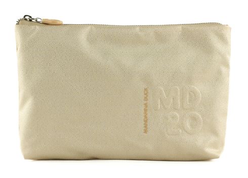 MANDARINA DUCK MD20 Lux Minuteria Cosmetic Pouch Butter Lux