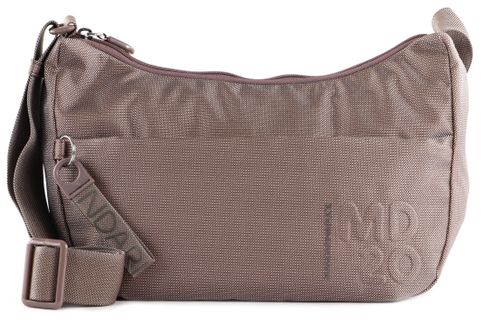 MANDARINA DUCK MD20 Hobo Bag Taupe