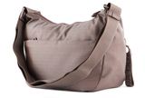 MANDARINA DUCK MD20 Hobo Bag Taupe MANDARINA DUCK MD20 Hobo Bag Taupe