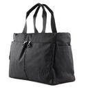 MANDARINA DUCK MD20 Duffle Black MANDARINA DUCK MD20 Duffle Black