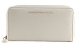 MANDARINA DUCK MD20 Zip Wallet L Optical White