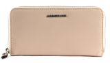 MANDARINA DUCK Hunter Zip Around Wallet Sand MANDARINA DUCK Hunter Zip Around Wallet Sand