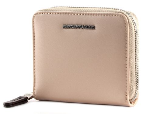 MANDARINA DUCK Hunter Zip Around Wallet Sand