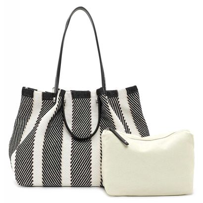 SURI FREY Elly Shopper Black