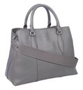 JOOP! Sofisticato 1.0 Emery Handbag M Dark Grey
