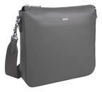 JOOP! Sofisticato 1.0 Jasmina Shoulderbag M Dark Grey JOOP! Sofisticato 1.0 Jasmina Shoulderbag M Dark Grey