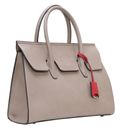 GERRY WEBER Simple Business Handbag M Taupe