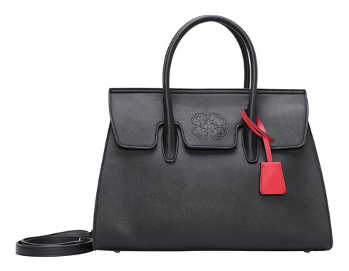 GERRY WEBER Simple Business Handbag M Black