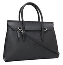 GERRY WEBER Simple Business Handbag M Black