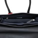 GERRY WEBER Simple Business Handbag M Black