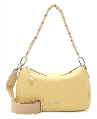 SURI FREY Josy Crossbody Bag Light Yellow
