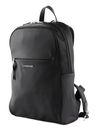 MANDARINA DUCK Ginza Backpack Black MANDARINA DUCK Ginza Backpack Black