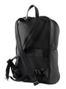 MANDARINA DUCK Ginza Backpack Black MANDARINA DUCK Ginza Backpack Black