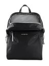 MANDARINA DUCK Ginza Backpack Black MANDARINA DUCK Ginza Backpack Black