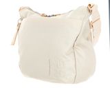 MANDARINA DUCK MD20 Lux Hobo Bag Butter Lux MANDARINA DUCK MD20 Lux Hobo Bag Butter Lux