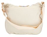 MANDARINA DUCK MD20 Lux Hobo Bag Butter Lux MANDARINA DUCK MD20 Lux Hobo Bag Butter Lux