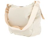MANDARINA DUCK MD20 Lux Hobo Bag Butter Lux MANDARINA DUCK MD20 Lux Hobo Bag Butter Lux