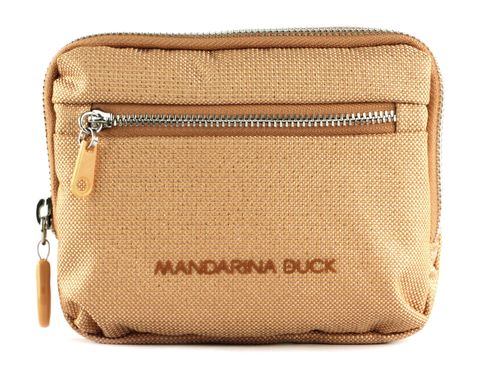 MANDARINA DUCK MD20 Lux Minuteria Bum Bag Mustard Lux