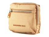 MANDARINA DUCK MD20 Lux Minuteria Bum Bag Mustard Lux