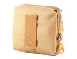MANDARINA DUCK MD20 Lux Minuteria Bum Bag Mustard Lux