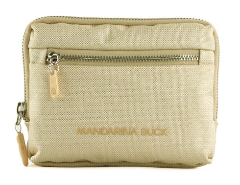 MANDARINA DUCK MD20 Lux Minuteria Bum Bag Butter Lux