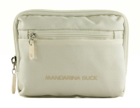 MANDARINA DUCK MD20 Vanity Bag Optical White