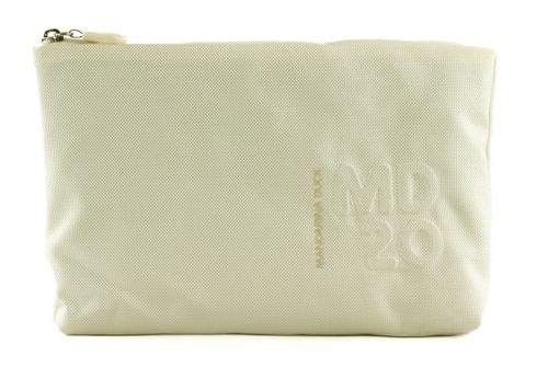 MANDARINA DUCK MD20 Vanity Bag Optical White