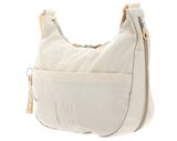 MANDARINA DUCK MD20 Lux Hobo Bag Butter Lux MANDARINA DUCK MD20 Lux Hobo Bag Butter Lux