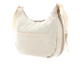 MANDARINA DUCK MD20 Lux Hobo Bag Butter Lux MANDARINA DUCK MD20 Lux Hobo Bag Butter Lux