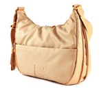 MANDARINA DUCK MD20 Lux Hobo Bag Mustard Lux MANDARINA DUCK MD20 Lux Hobo Bag Mustard Lux