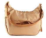 MANDARINA DUCK MD20 Lux Hobo Bag Mustard Lux MANDARINA DUCK MD20 Lux Hobo Bag Mustard Lux