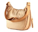 MANDARINA DUCK MD20 Lux Hobo Bag Mustard Lux MANDARINA DUCK MD20 Lux Hobo Bag Mustard Lux
