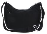 MANDARINA DUCK Hunter Hobo Bag Black MANDARINA DUCK Hunter Hobo Bag Black