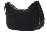 MANDARINA DUCK Hunter Hobo Bag Black MANDARINA DUCK Hunter Hobo Bag Black