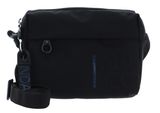 MANDARINA DUCK MD20 Crossover Bag Black MANDARINA DUCK MD20 Crossover Bag Black