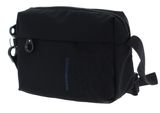 MANDARINA DUCK MD20 Crossover Bag Black MANDARINA DUCK MD20 Crossover Bag Black