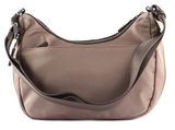 MANDARINA DUCK Hunter Hobo Bag Beaver MANDARINA DUCK Hunter Hobo Bag Beaver