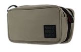 MANDARINA DUCK Warrior Beauty Bag Simply Taupe MANDARINA DUCK Warrior Beauty Bag Simply Taupe