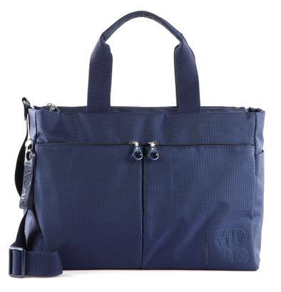 MANDARINA DUCK MD20 Duffle Dress Blue