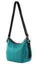 MANDARINA DUCK Hunter Hobo Bag Deep Lake