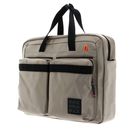 MANDARINA DUCK Warrior Briefcase Simply Taupe MANDARINA DUCK Warrior Briefcase Simply Taupe