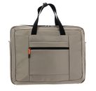 MANDARINA DUCK Warrior Briefcase Simply Taupe MANDARINA DUCK Warrior Briefcase Simply Taupe