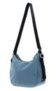 MANDARINA DUCK Hunter Hobo Bag Summer Fog