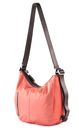 MANDARINA DUCK Hunter Hobo Bag Peach