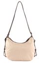 MANDARINA DUCK Hunter Hobo Bag Sand