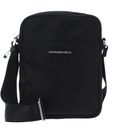 MANDARINA DUCK Ginza Vertical Crossover Bag Black MANDARINA DUCK Ginza Vertical Crossover Bag Black