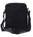 MANDARINA DUCK Ginza Vertical Crossover Bag Black MANDARINA DUCK Ginza Vertical Crossover Bag Black
