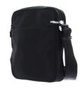 MANDARINA DUCK Ginza Vertical Crossover Bag Black MANDARINA DUCK Ginza Vertical Crossover Bag Black