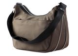MANDARINA DUCK Hunter Hobo Bag Mole MANDARINA DUCK Hunter Hobo Bag Mole